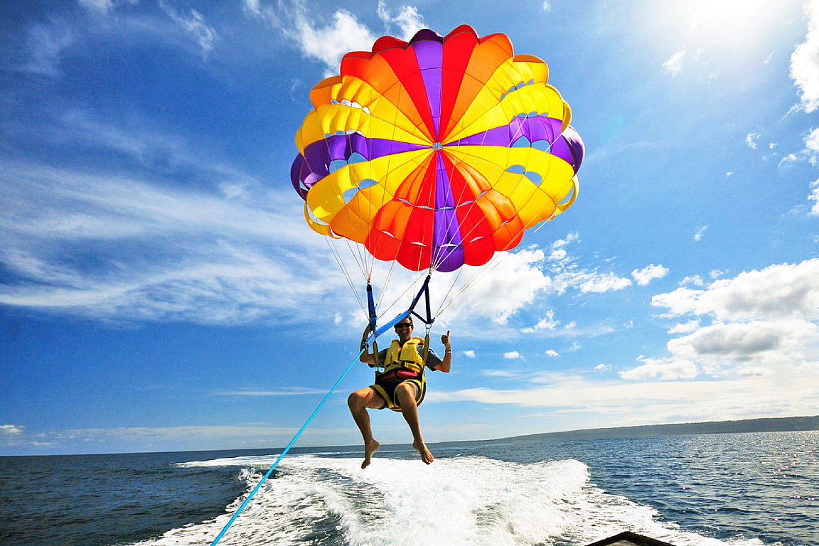 Bali Parasailing Adventure rmrDw8tr