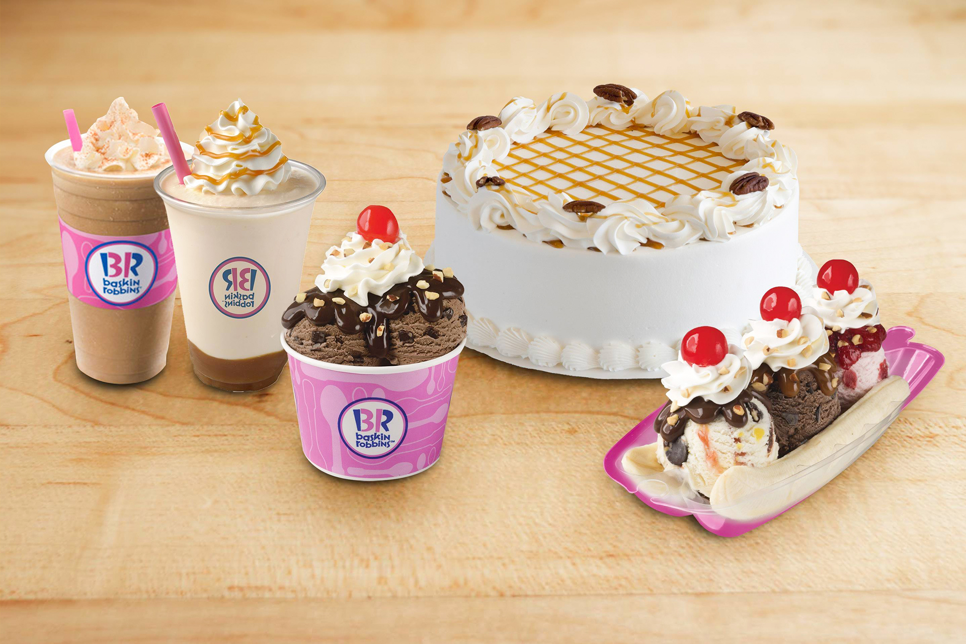 Get Ticket Voucher Baskin Robbins Transpark Bintaro Promo Prices