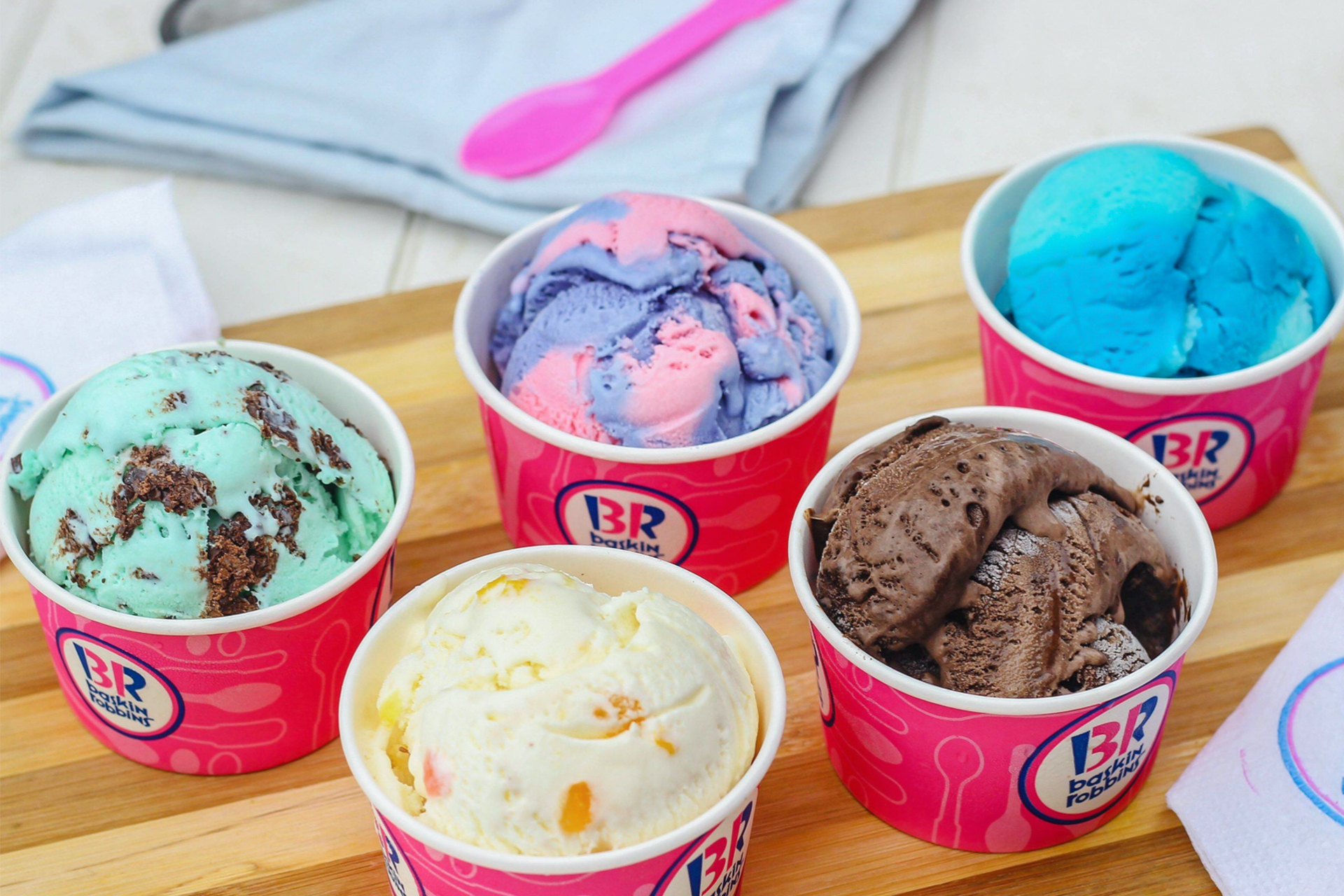Get Ticket Voucher Baskin Robbins Transpark Bintaro Promo Prices