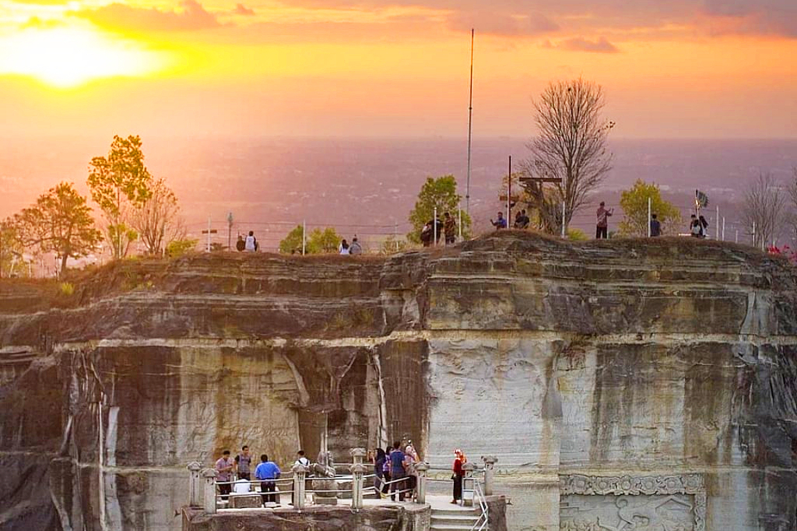 Tiket Paket Wisata Sunset Yogyakarta By Tegsa Harga Promo - Tiket.com