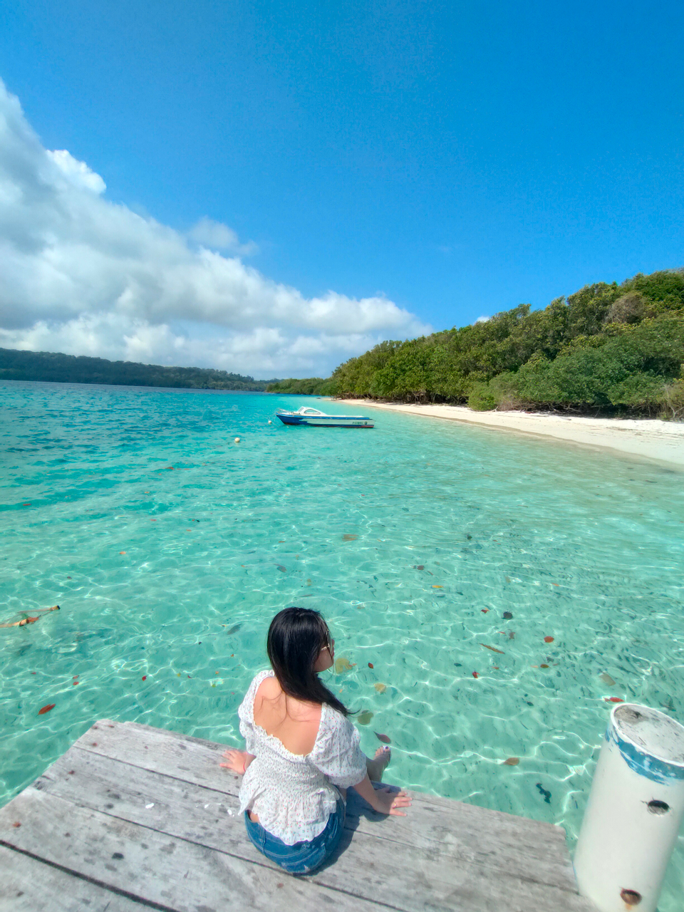 Ujung Kulon Pulau Peucang (3Days 2Night) Open Trip by Sabiladventure X12LrtSB