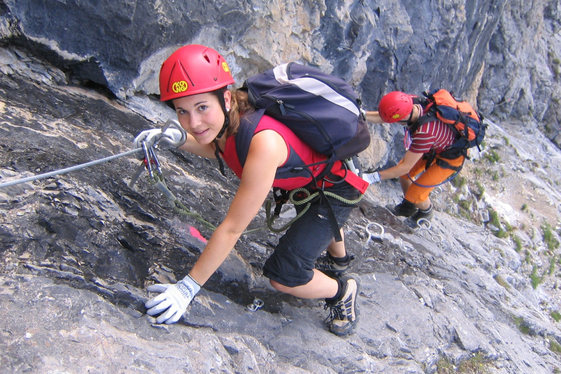 Open Trip Climbing Via Ferrata 1 Day Trip by Sabiladventure 7KRI6npF