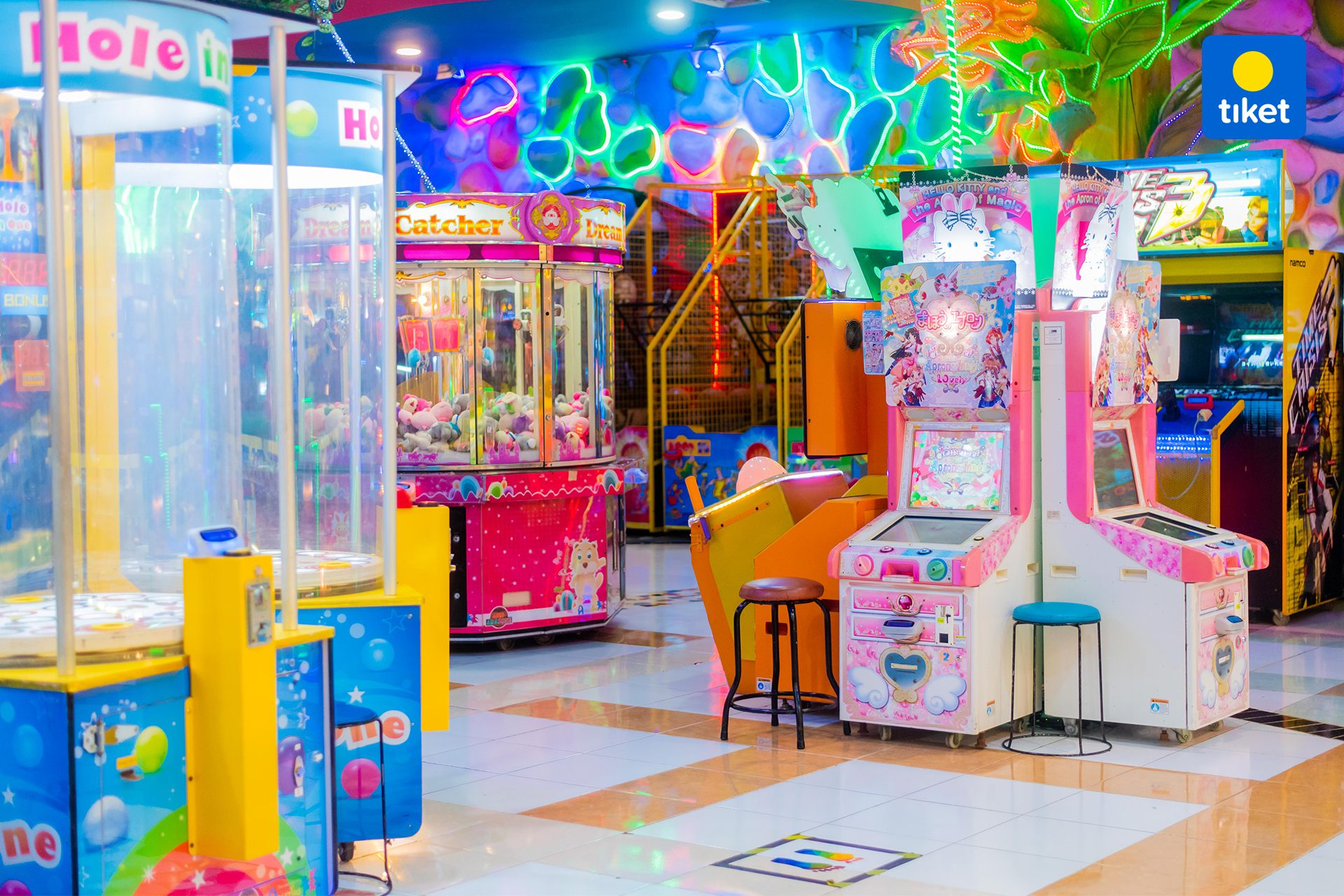 Amazone Big Mall Samarinda Card Top-Up tNhbWU3q