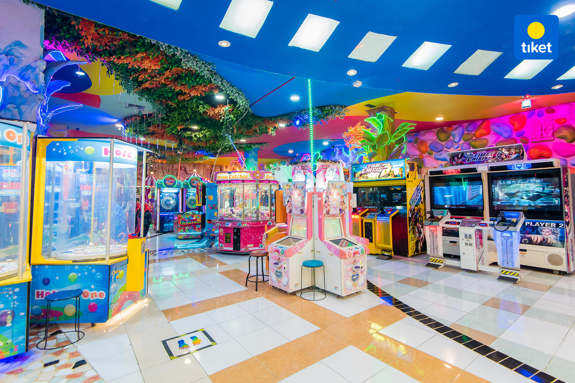 Amazone Big Mall Samarinda Card Top-Up DhVz8Co2