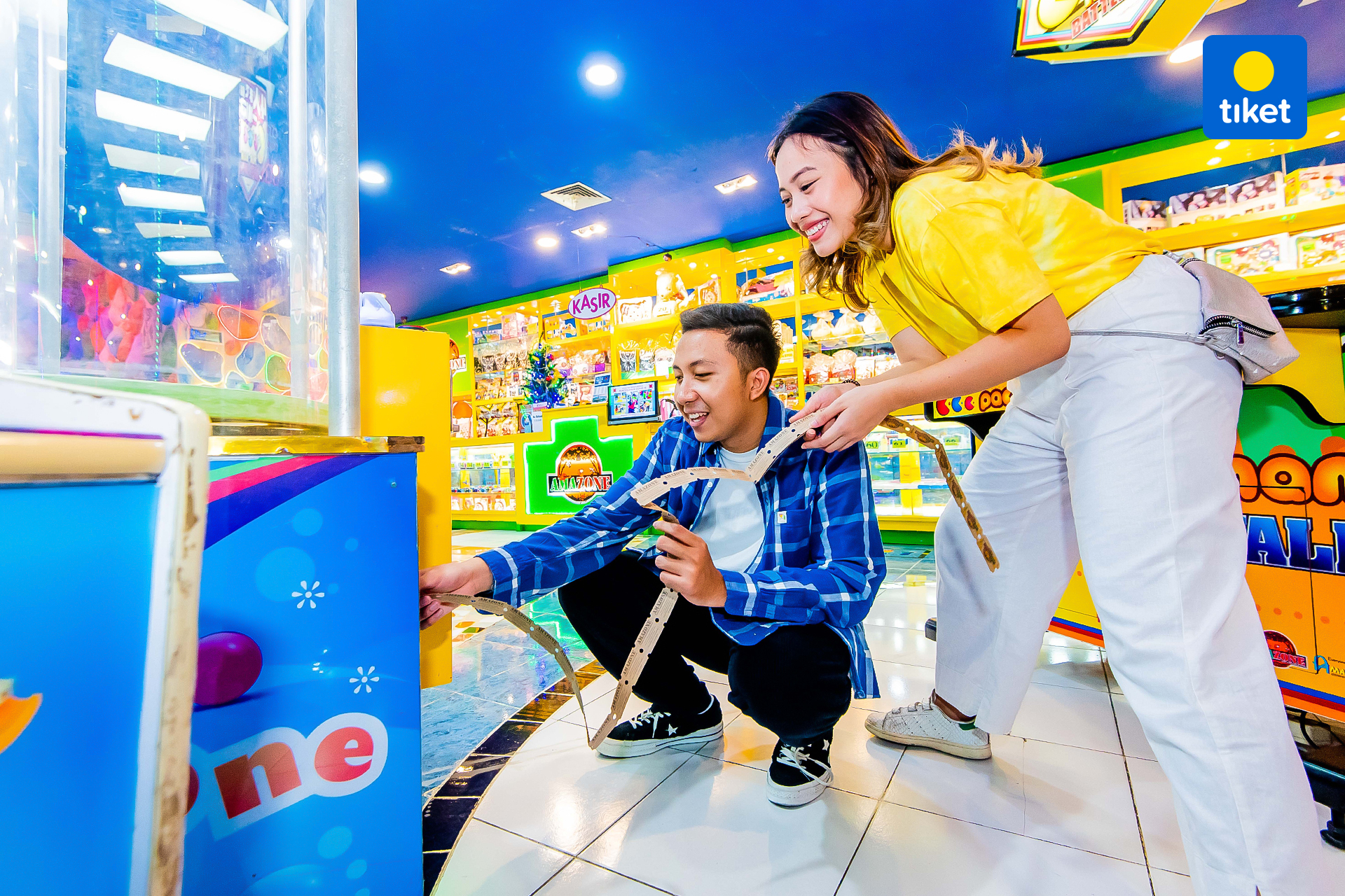 Amazonia Plaza Jumbo Manado Card Top-Up mC0N48cz