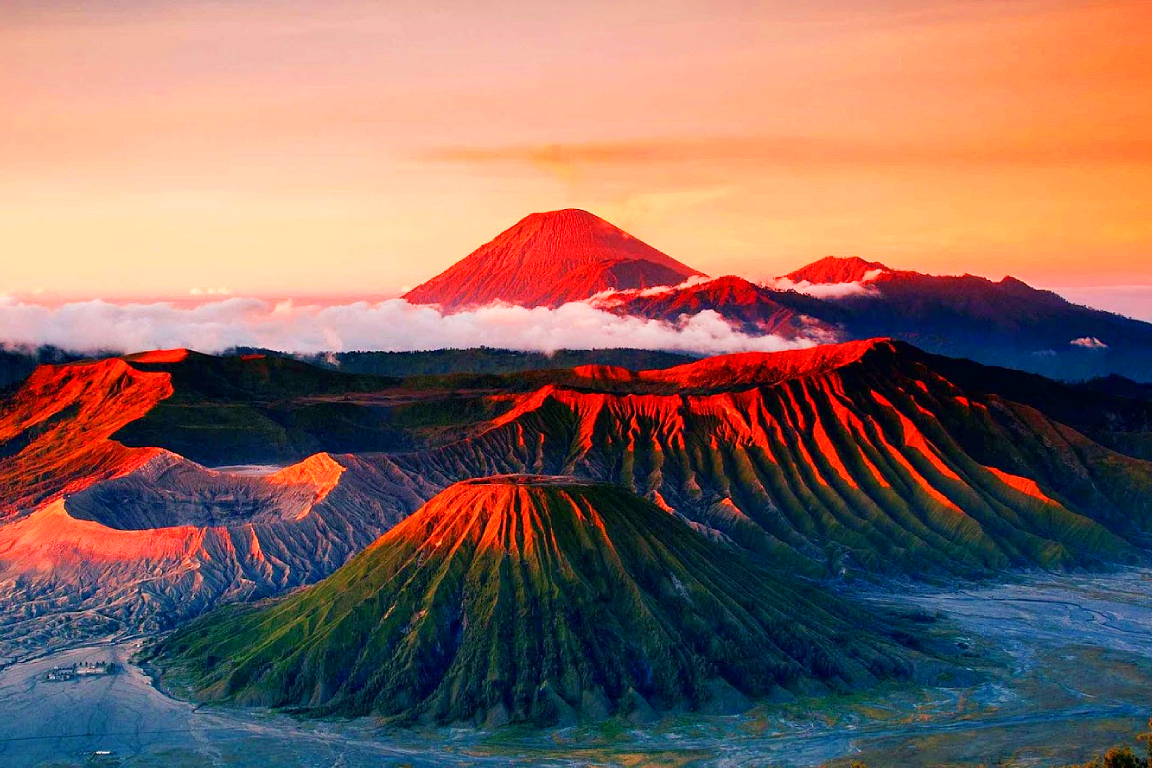 Mount Bromo Sunrise Tour from Surabaya or Malang E5QGziiR