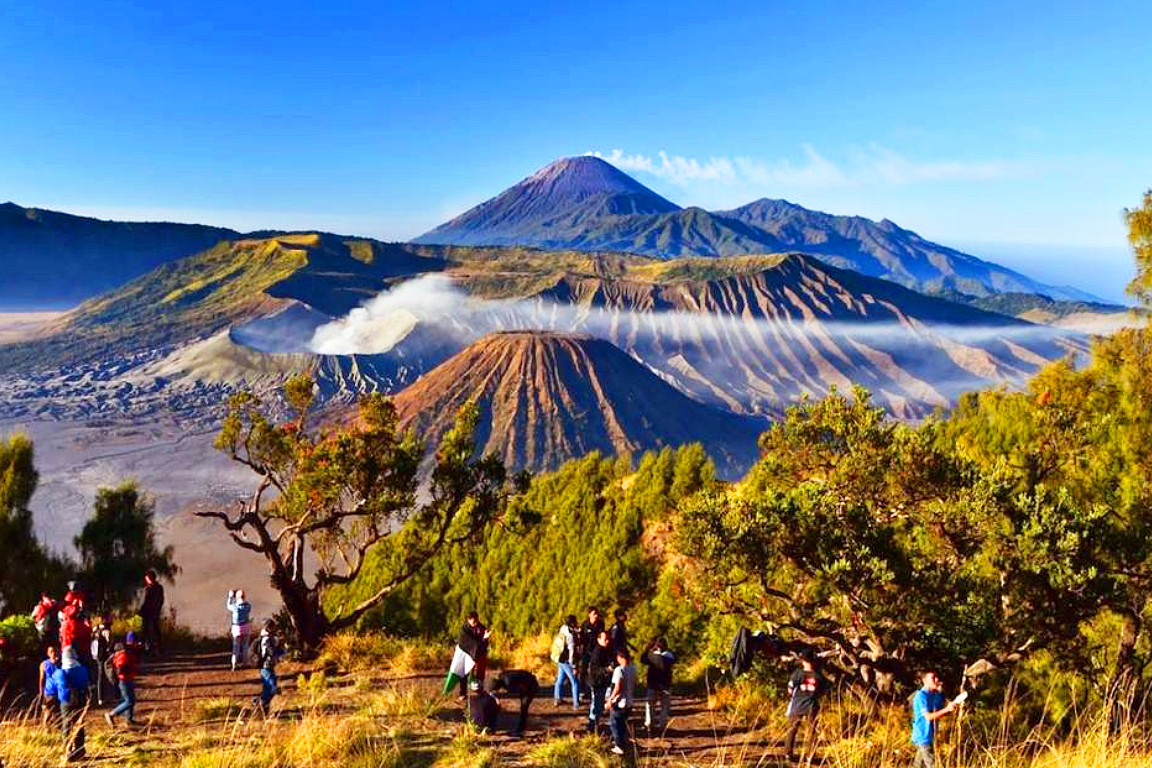 Mount Bromo Sunrise Tour from Surabaya or Malang 5XwllSqt