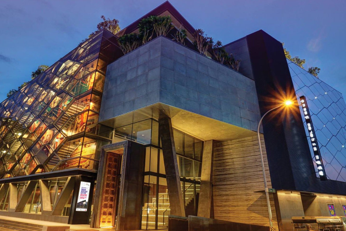 Indian Heritage Centre Ticket in Singapore 9w6EC0OV-backdrop