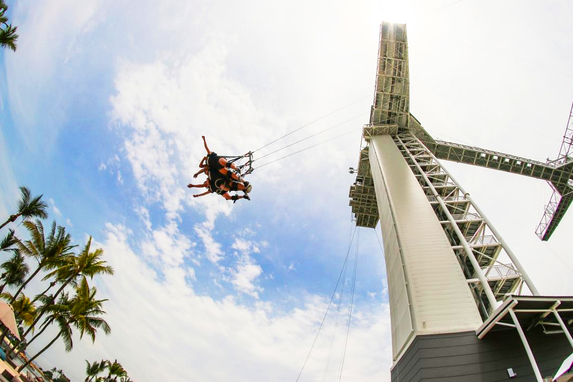 Giant Swing at Skypark Sentosa HxKjEu6s-backdrop