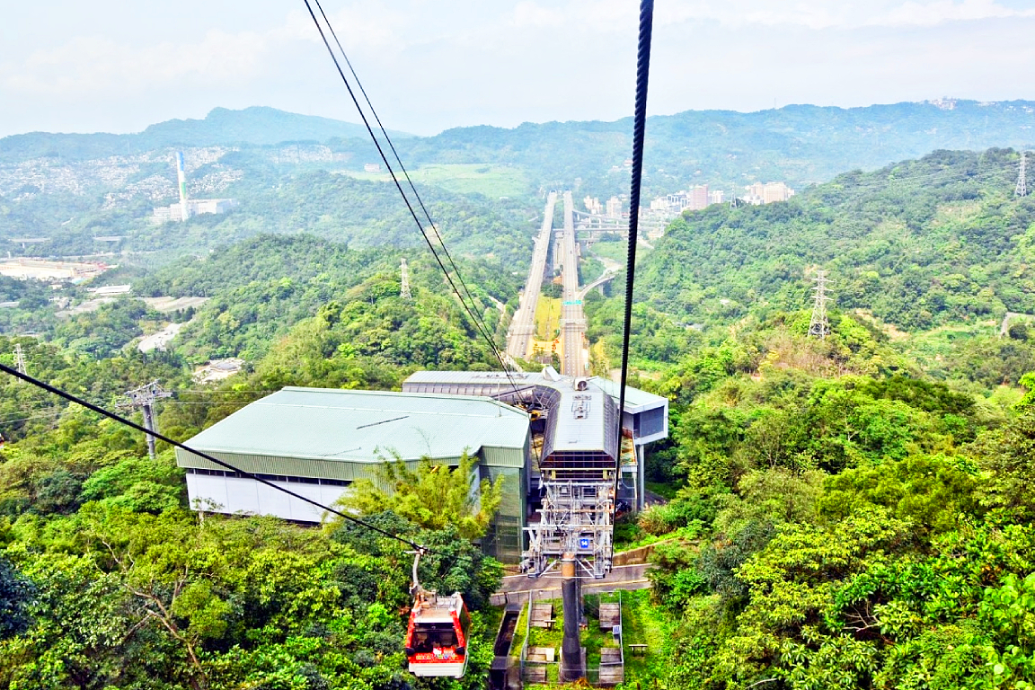 COMBO: Taipei Zoo + Maokong Gondola Harga Tiket Promo Up to 7%