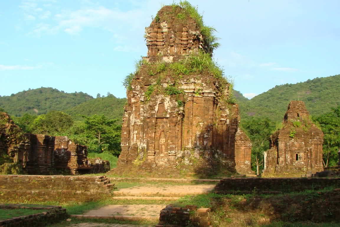 My Son Sanctuary Day Tour from Hoi An X0c4e1D6