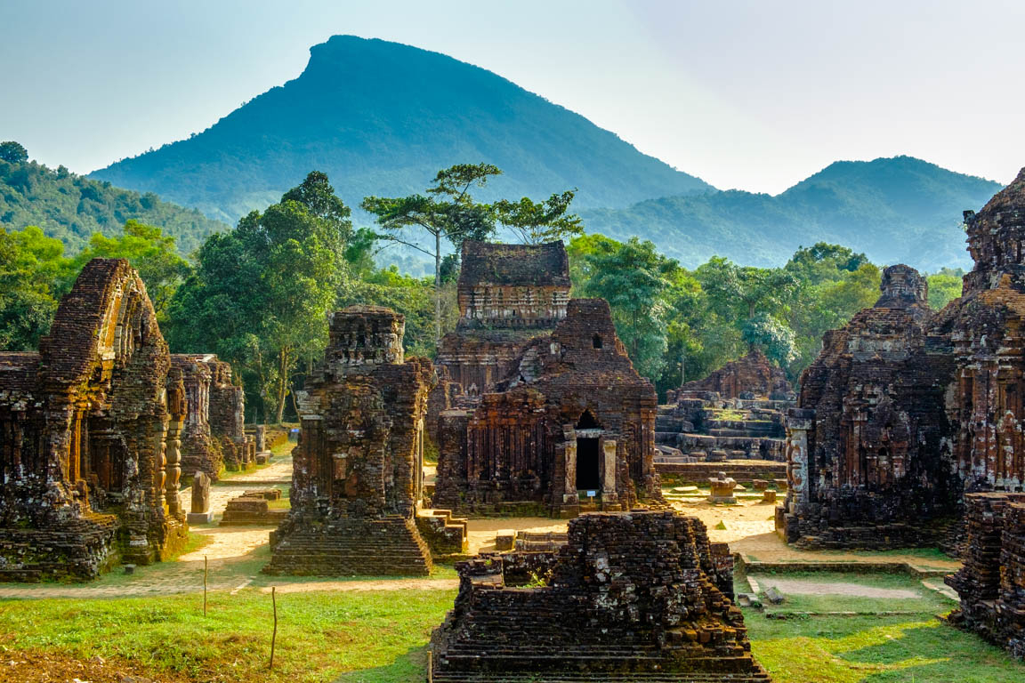 My Son Sanctuary Day Tour from Hoi An ggJhVkEL
