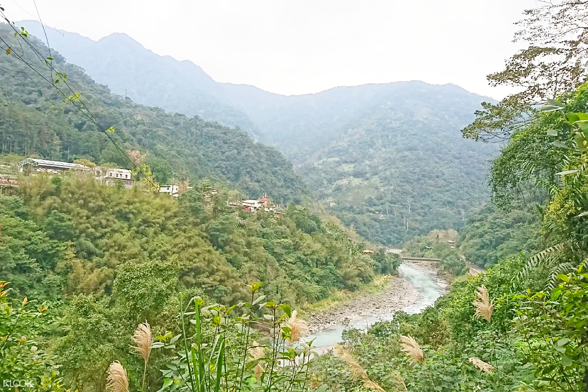 Neidong Forest Recreation Area Ticket in New Taipei City fegQHdJZ