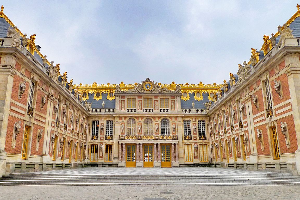 Château de Versailles Entrance Ticket near Paris Harga Promo - tiket.com