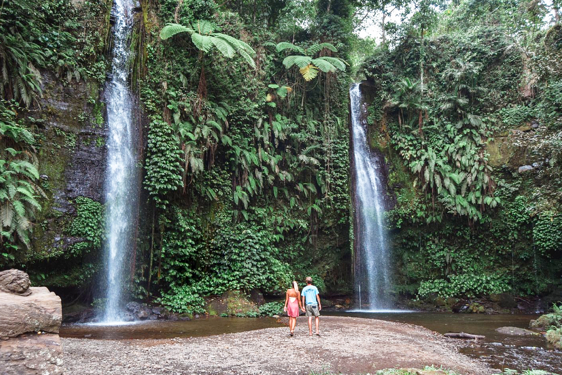Benang Stokel Waterfall By Anjani Tour Harga Tiket Promo Up To 7 