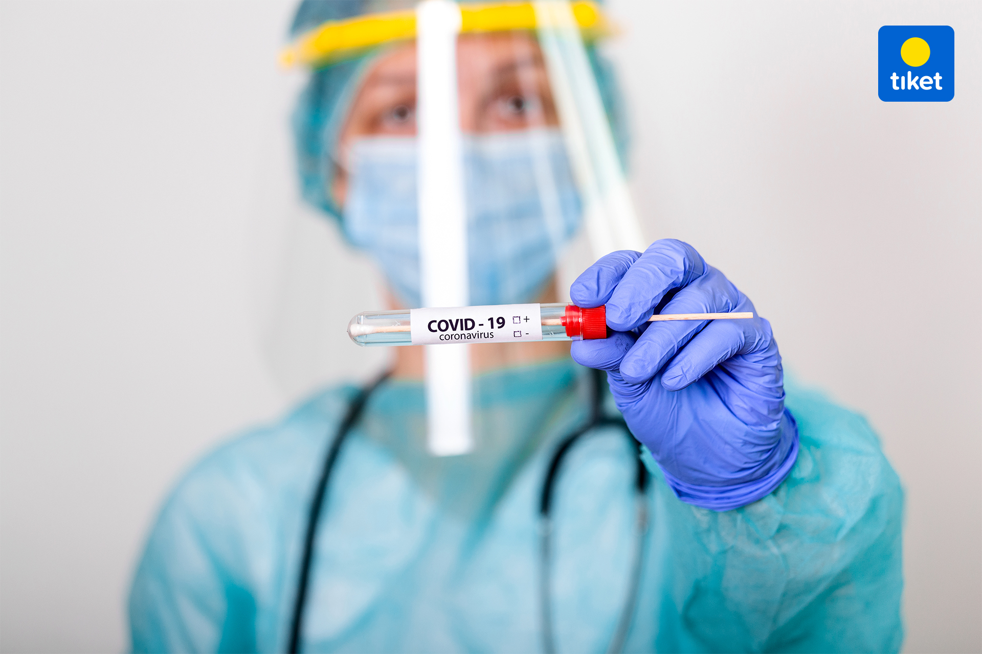 COVID19 Rapid / PCR / Swab Antigen Test by Siloam Hospitals TB