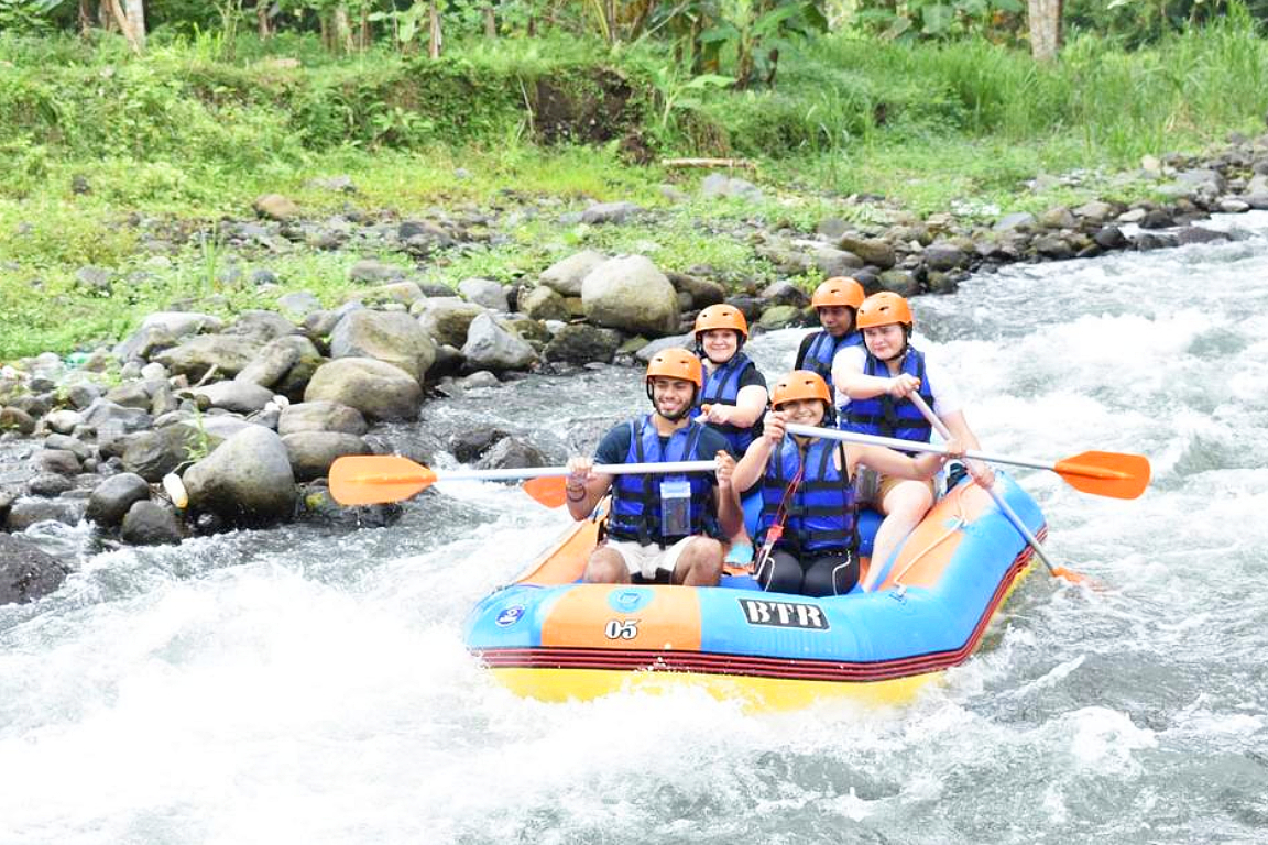 Telaga Waja White Water Rafting in Bali by BTR k3rqCQJR-backdrop