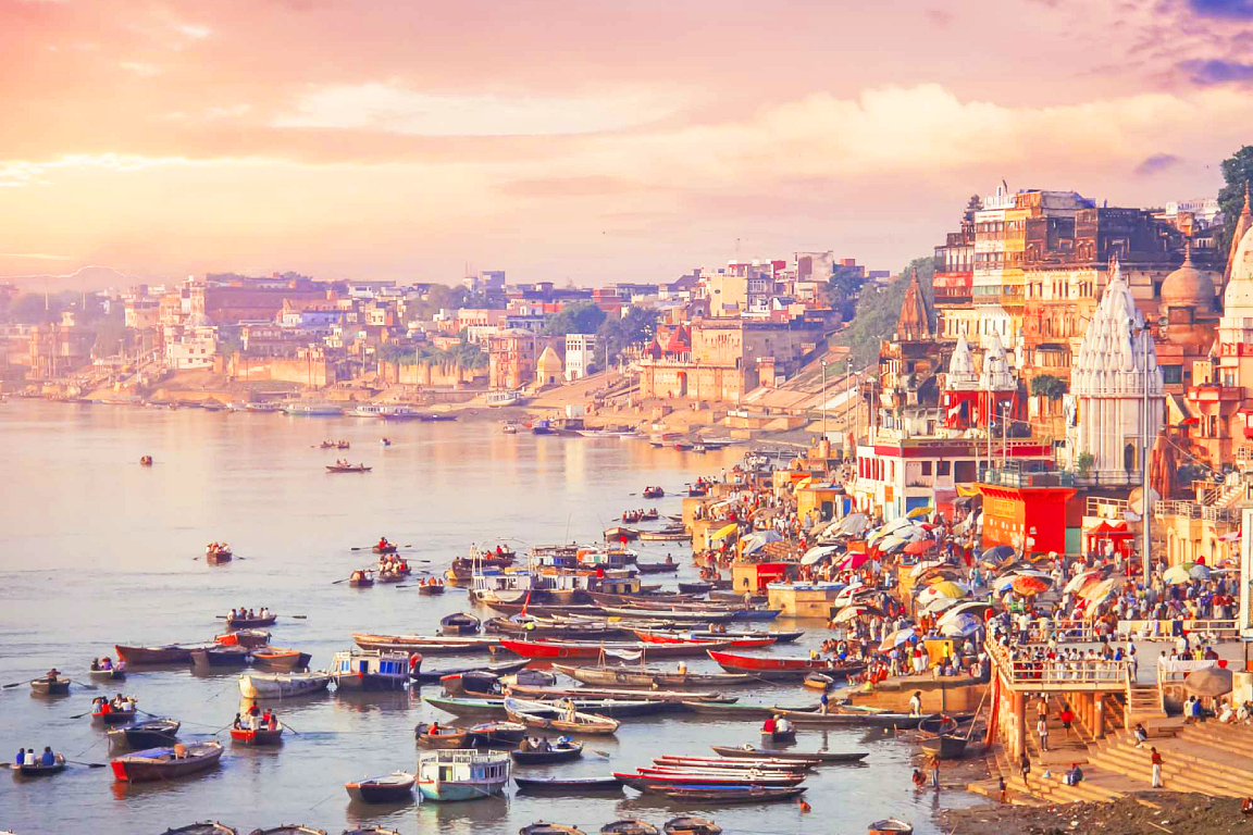 Varanasi Private Day Tour gIg7h60j