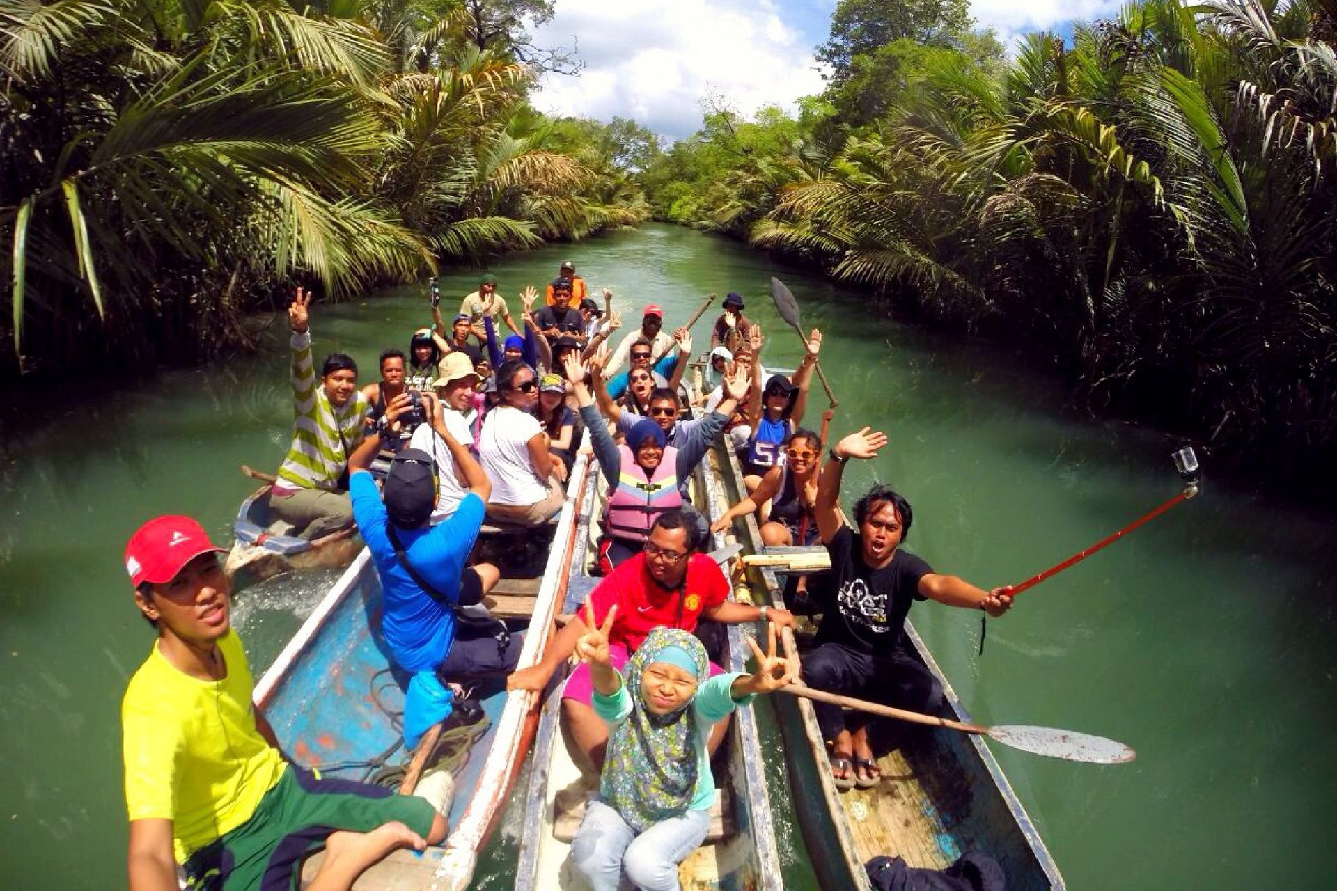 Opentrip 3D2N Pulau Peucang By Travel Buddies Harga Tiket Promo Terbaru ...