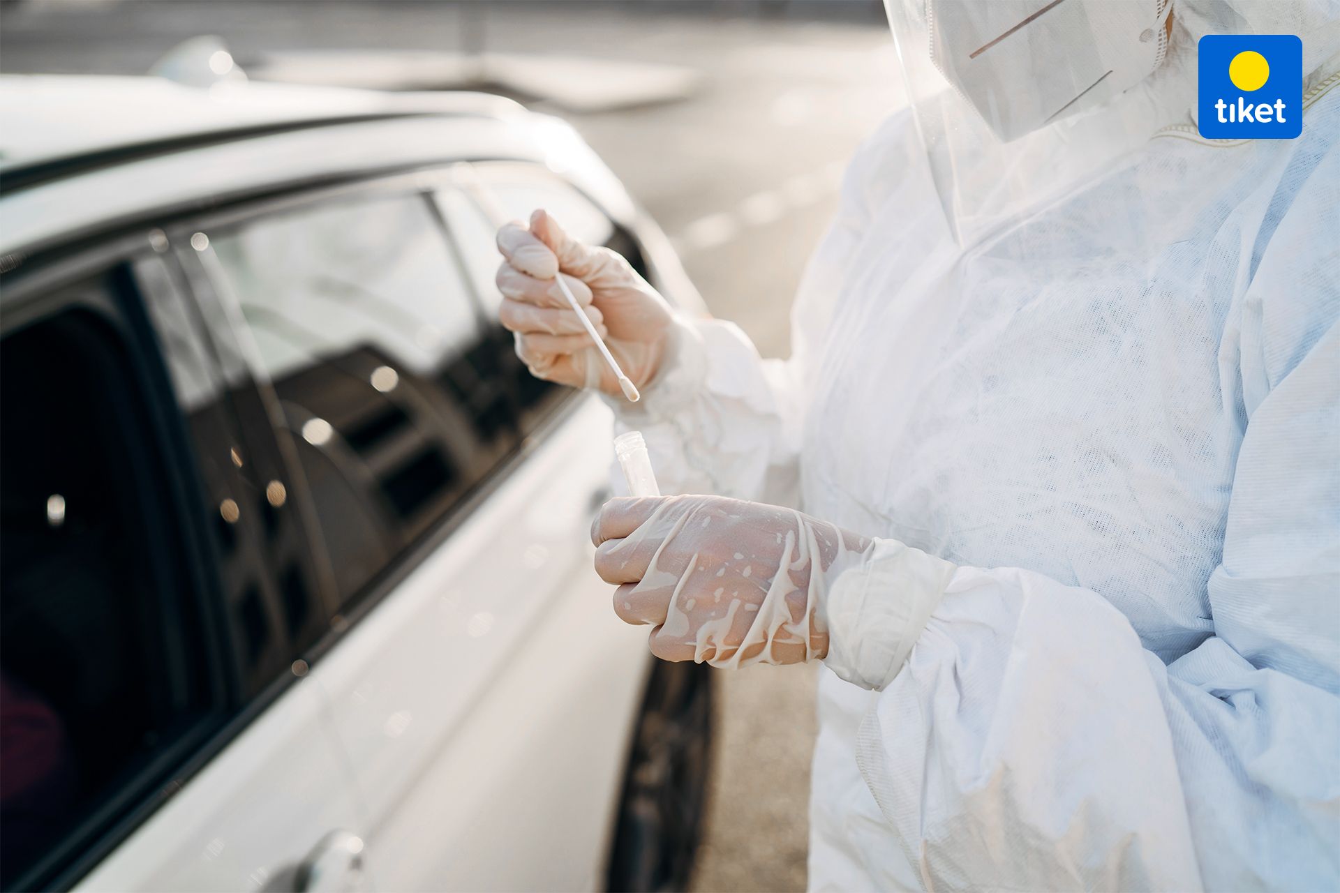 COVID19 PCR / Swab Antigen Test by NeoClinic Pratama Serpong Harga