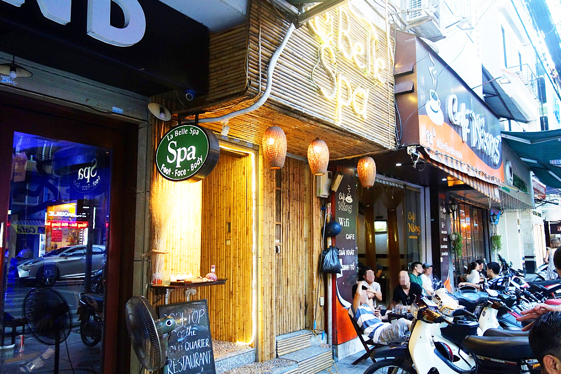 La Belle Vie Spa Experience in Hanoi EeEfdyyb-backdrop