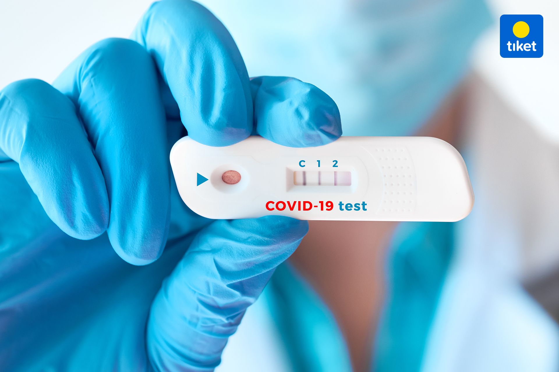 COVID19 PCR / Swab Antigen Test by NeoClinic Pratama Serpong Harga