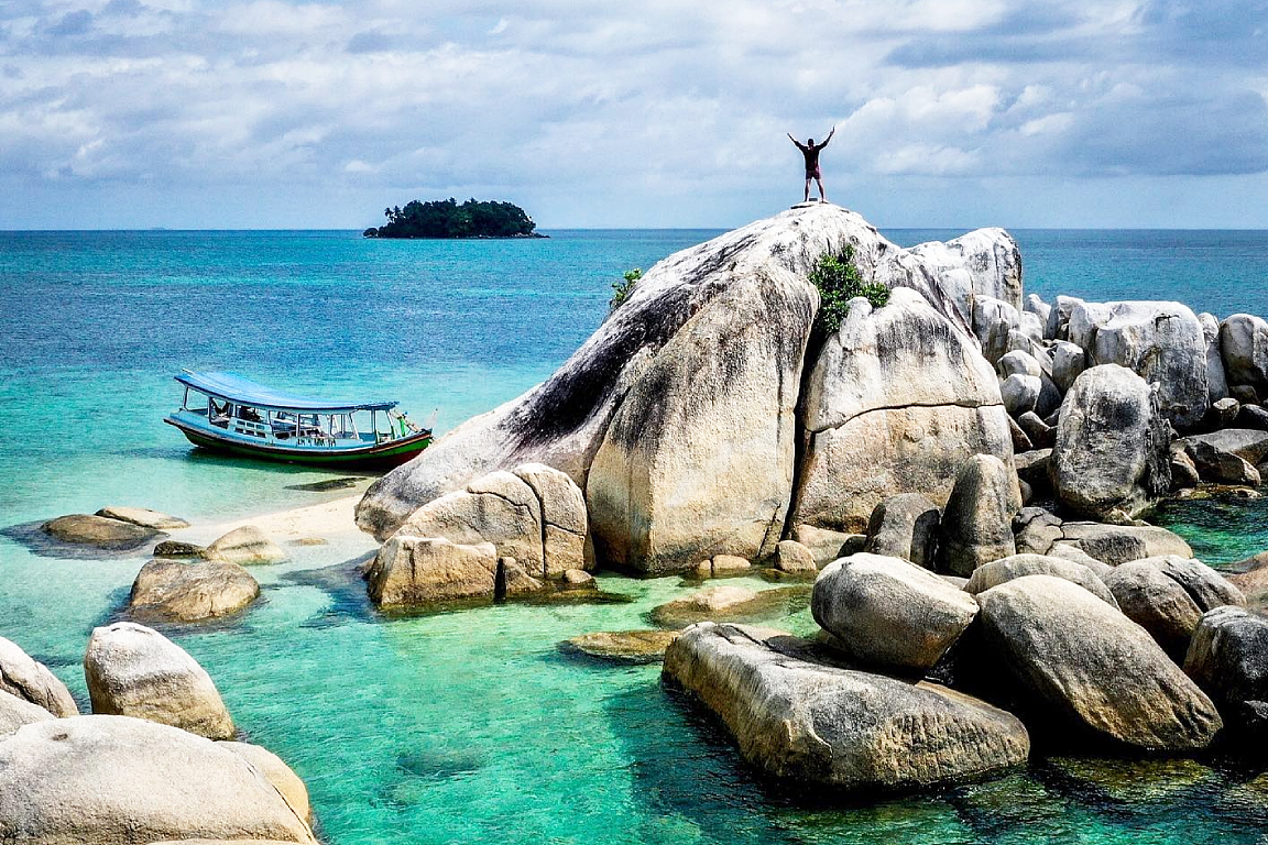 Opentrip 3D2N Belitung By Travel Buddies Harga Tiket Promo Terbaru 2023