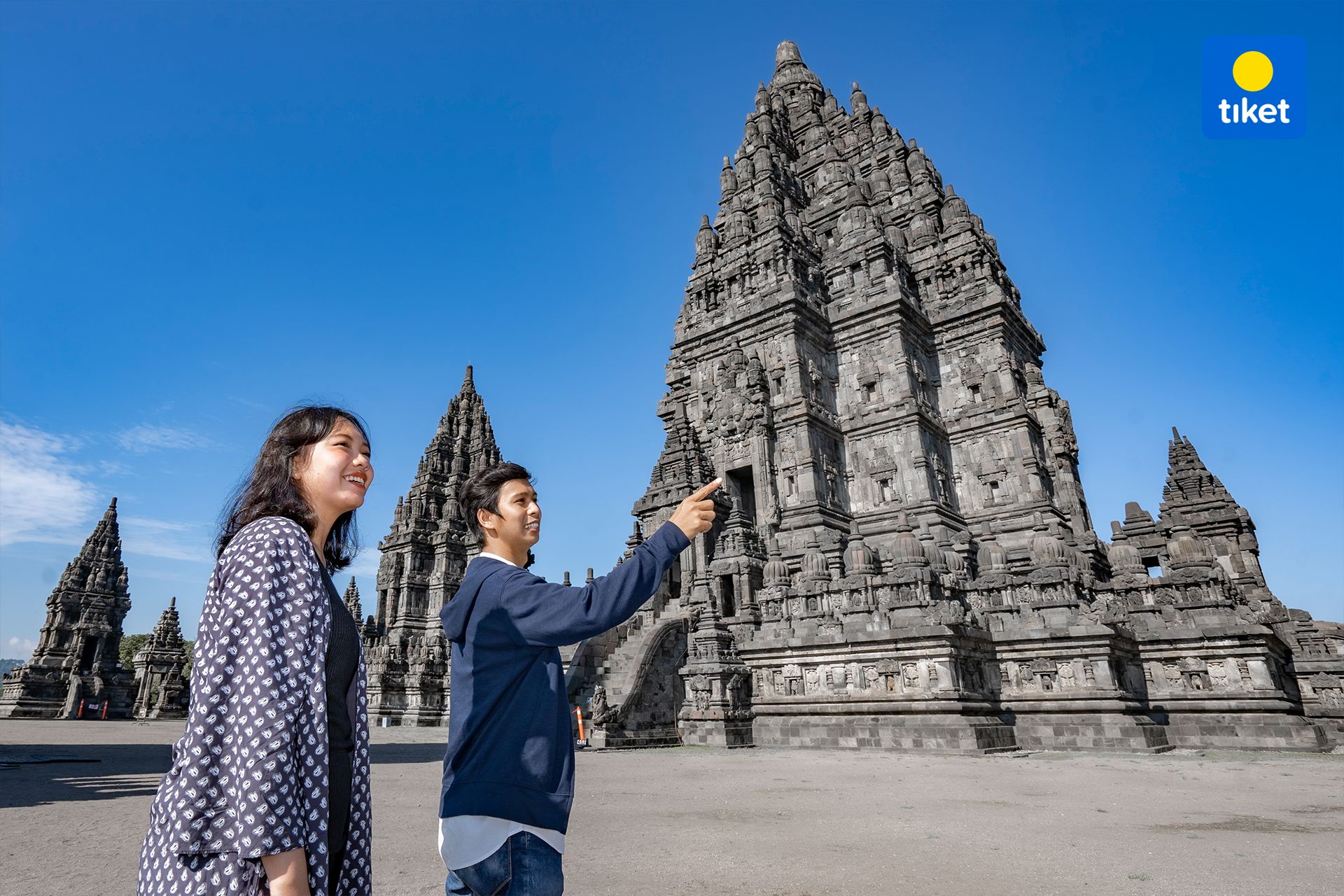 Inilah Harga Baru Tiket Masuk Candi Borobudur Prambanan Dan Ratu Boko