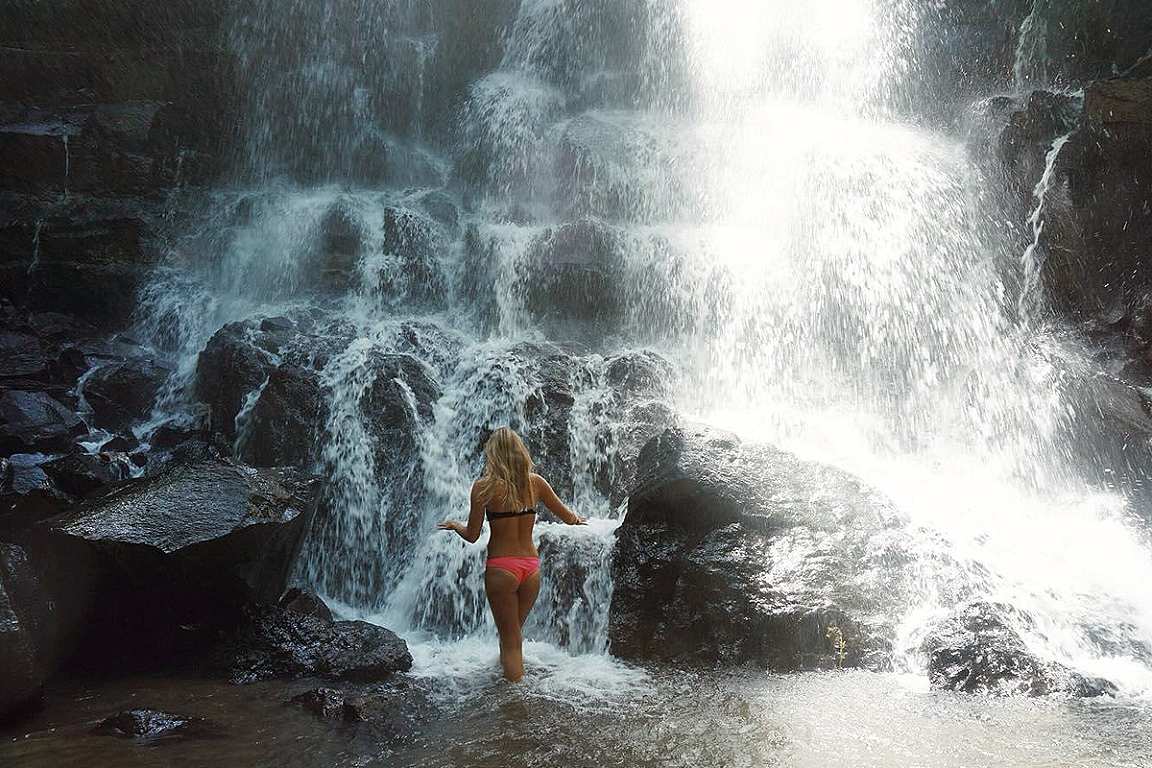 Mt Batur Sunrise Jeep & Waterfall Tour by Bali Volcano Jeep Tour xBf4P7Dy