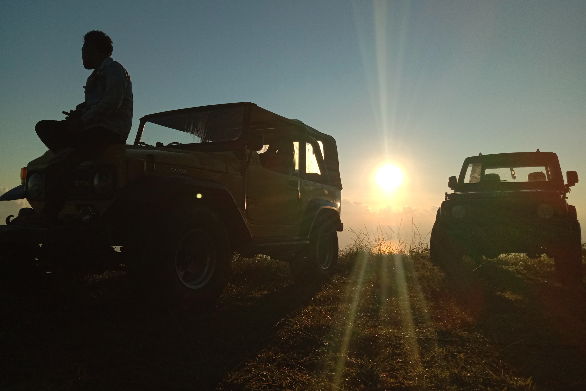 Mt Batur Sunrise Jeep & Waterfall Tour by Bali Volcano Jeep Tour udqFoQdR