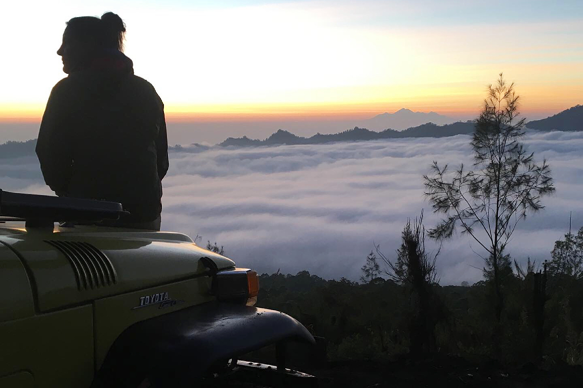Mt Batur Sunrise Jeep & Cycling Tours by Bali Volcano Jeep Tour ldBPRLwq