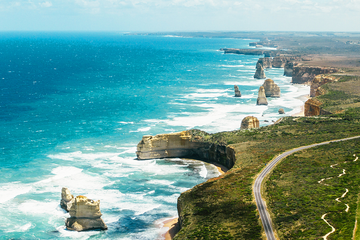 Reverse Great Ocean Road Tour from Melbourne