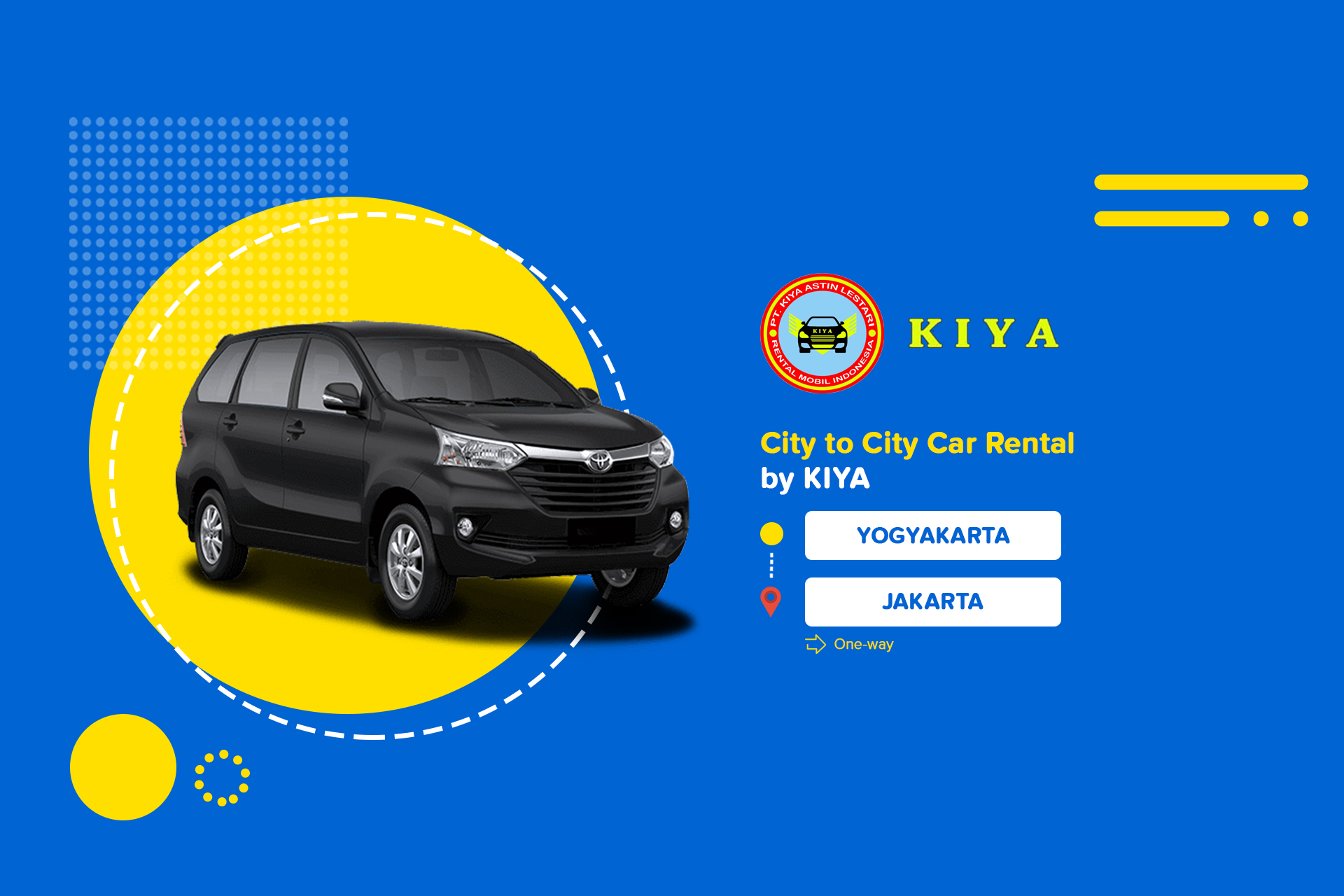 Tiket Sewa Mobil Jogja Ke Jakarta City To City Harga Promo Tiket Com