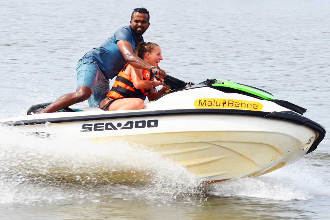 Jet Ski Experience in Bentota xdNgH8kN