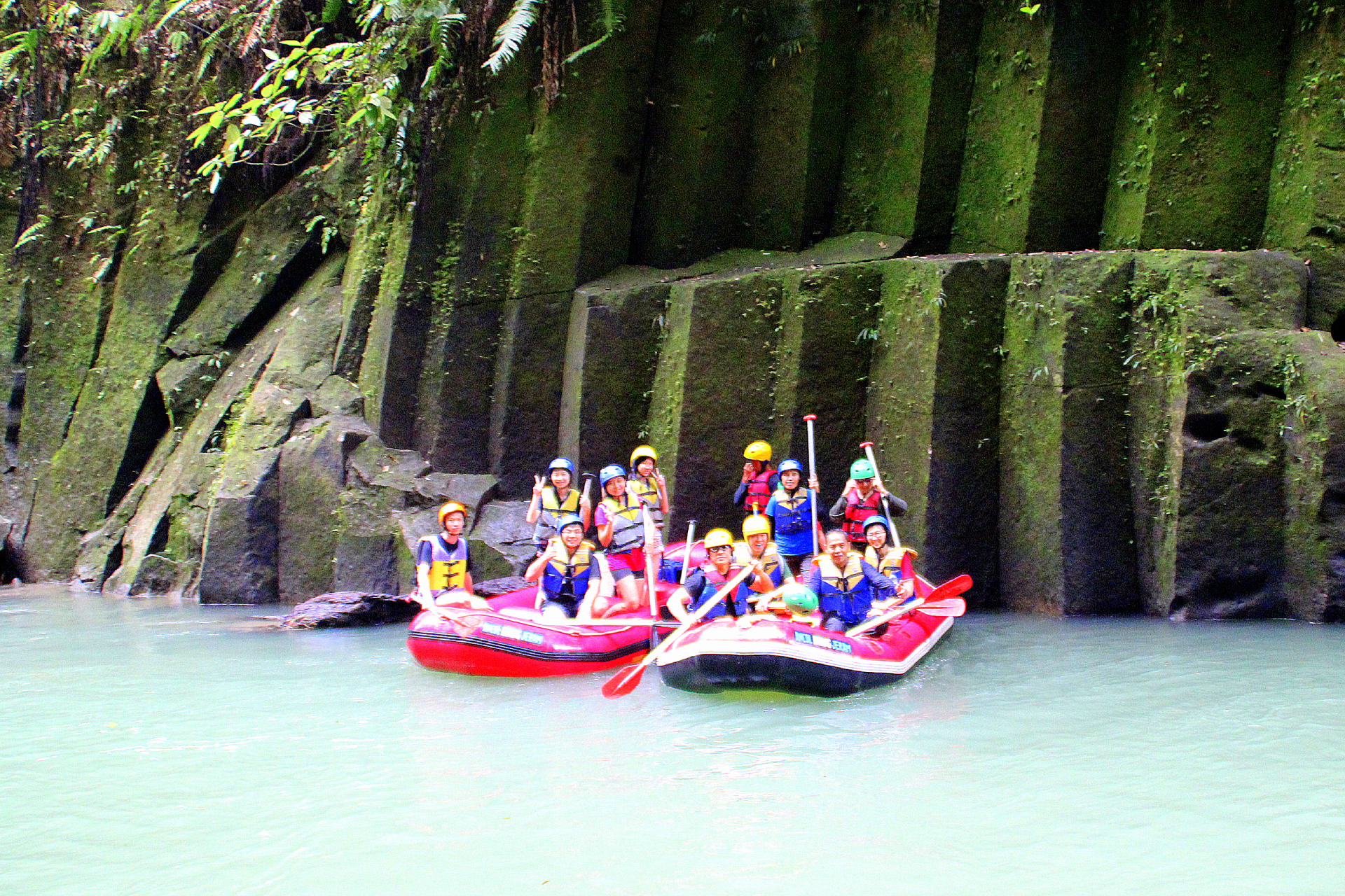 Fullday Rafting Sei Bah Bolon by Go Adventure r0lUnSZ1