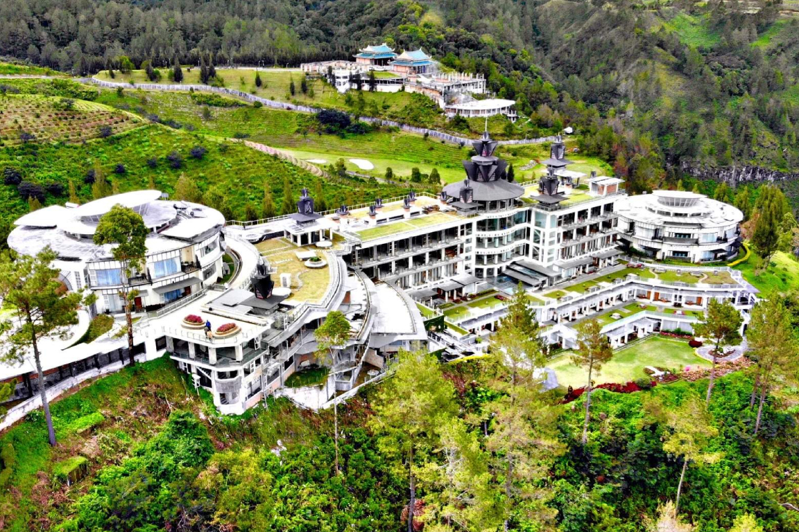 Full Day Medan Berastagi Taman Simalem By Go Adventure Cashback 10% Harga  Tiket Masuk 2024