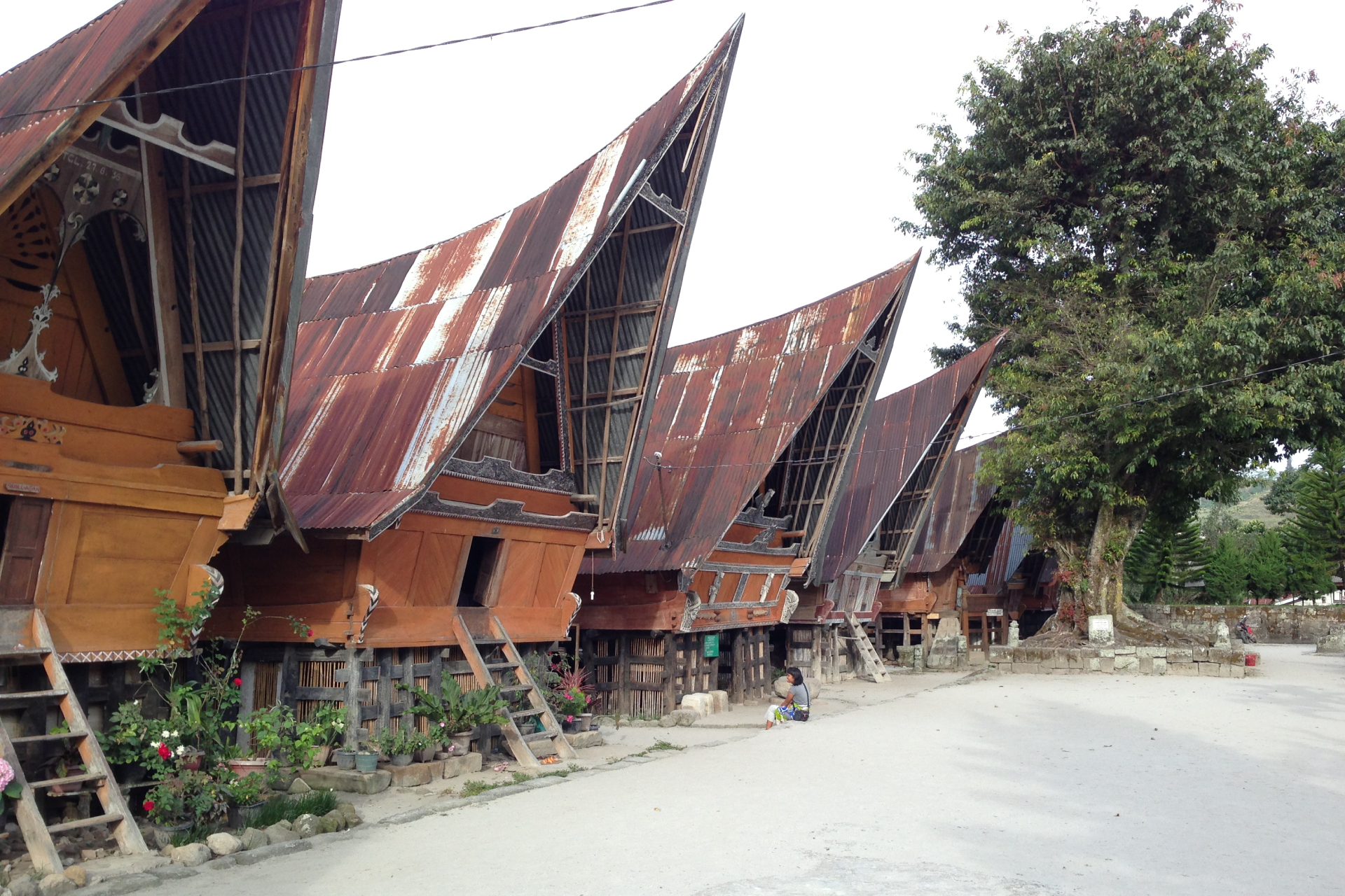 Samosir Explore Program E Land Tour (Tuk Tuk - Ambarita - Simanindo - Lumban Suhi Suhi - Batu Hoda - Tomok) No Meals by Go Adventure UrKCYKVo-backdrop
