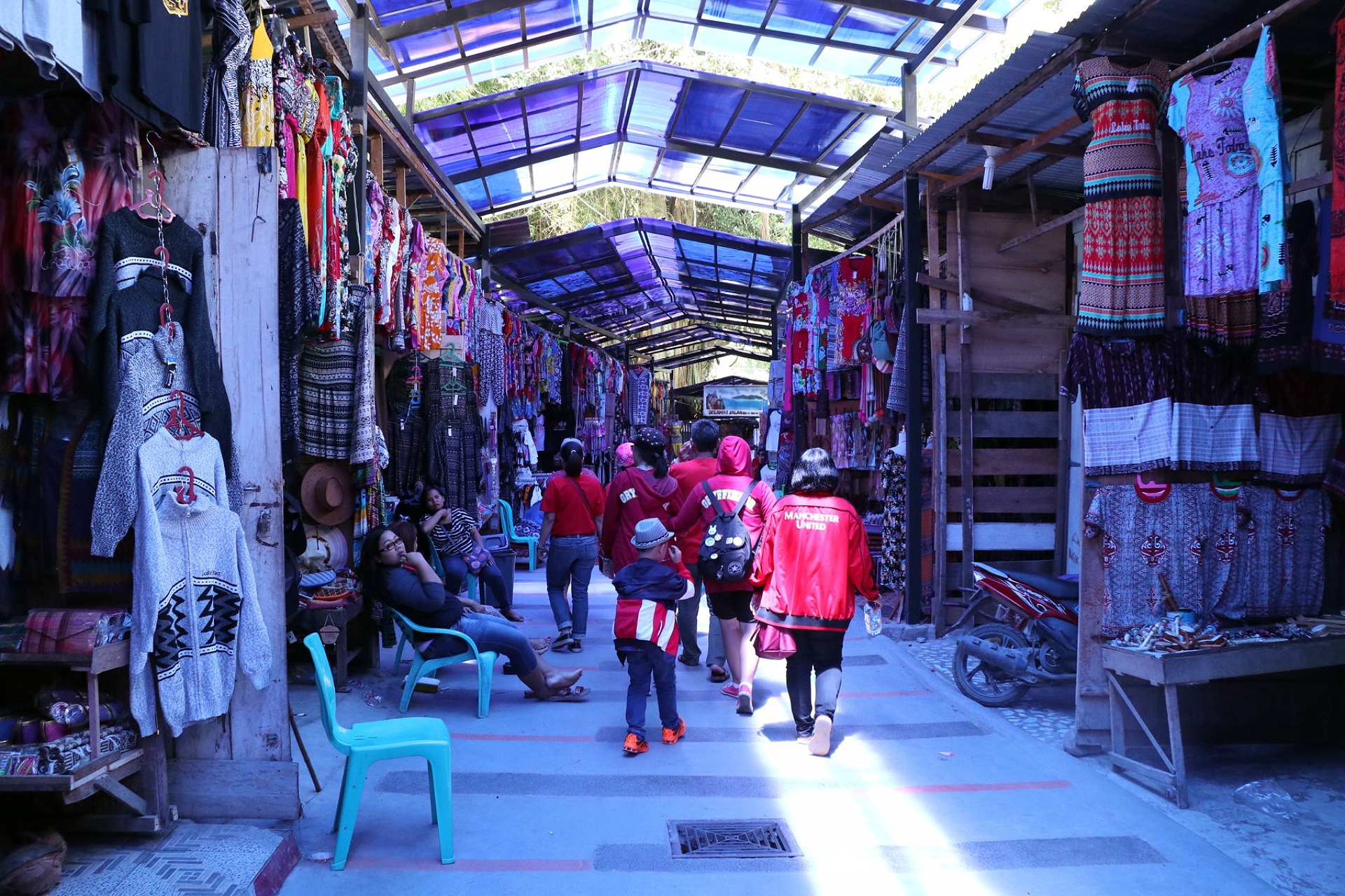 U ogziga tikilganidan uygondi