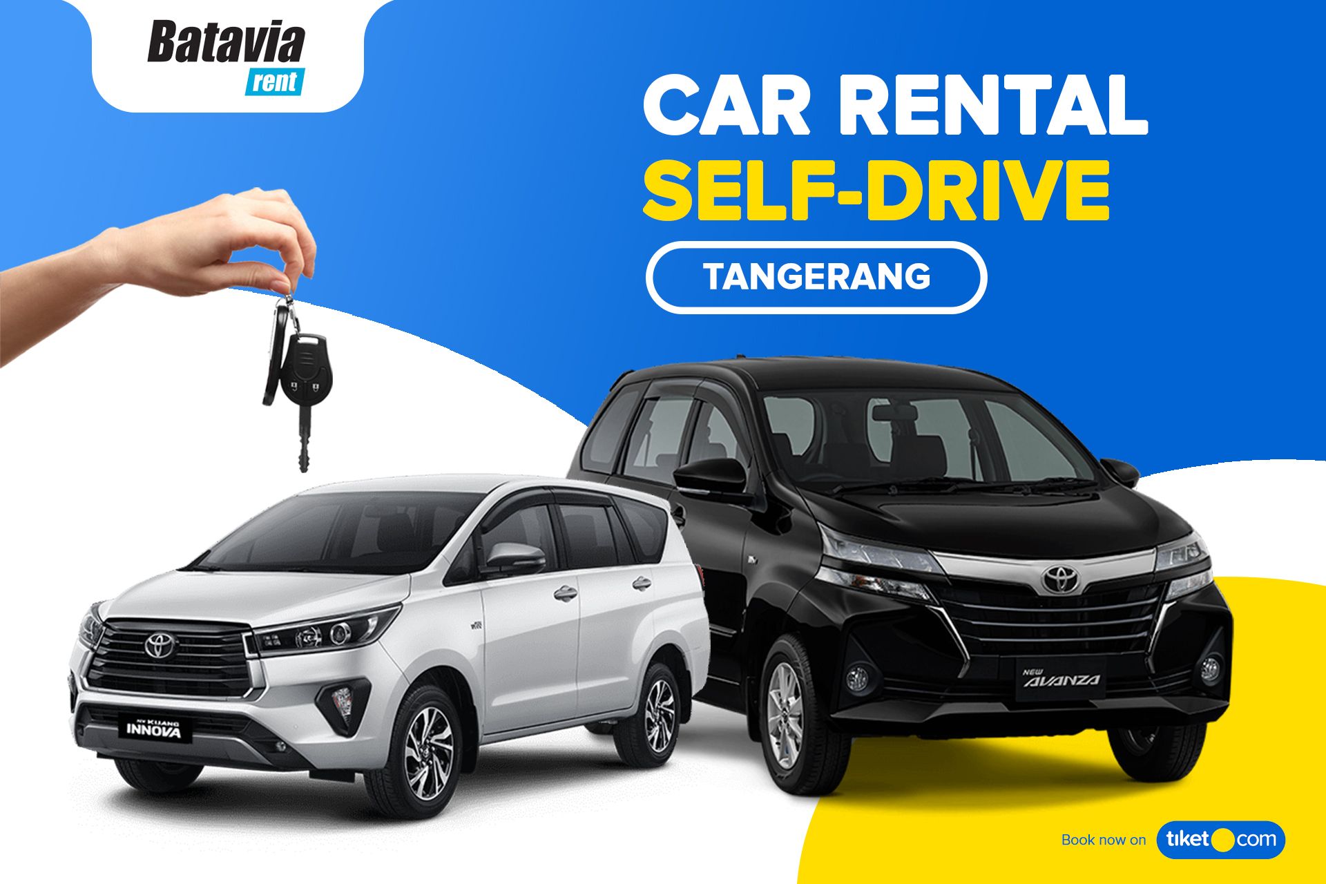 Sewa Mobil Lepas Kunci Tangerang Harga Promo Tiket Com