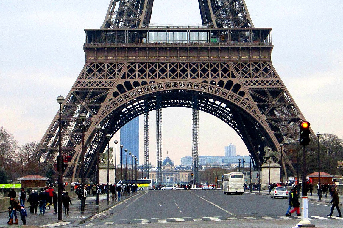 Eiffel Tower Climbing Tour with Optional Summit Access N9fu0VbY