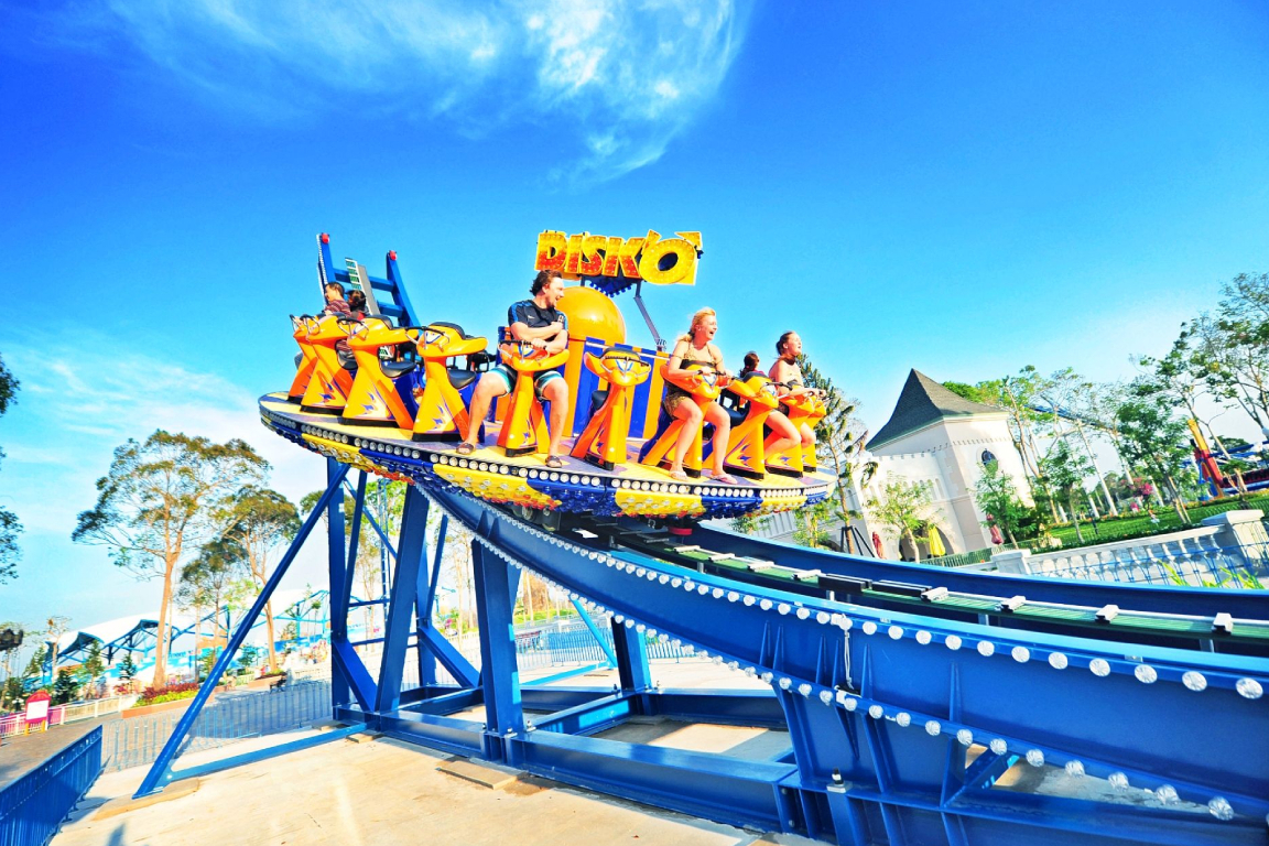 VinWonders Phu Quoc Ticket WbAqKOuy