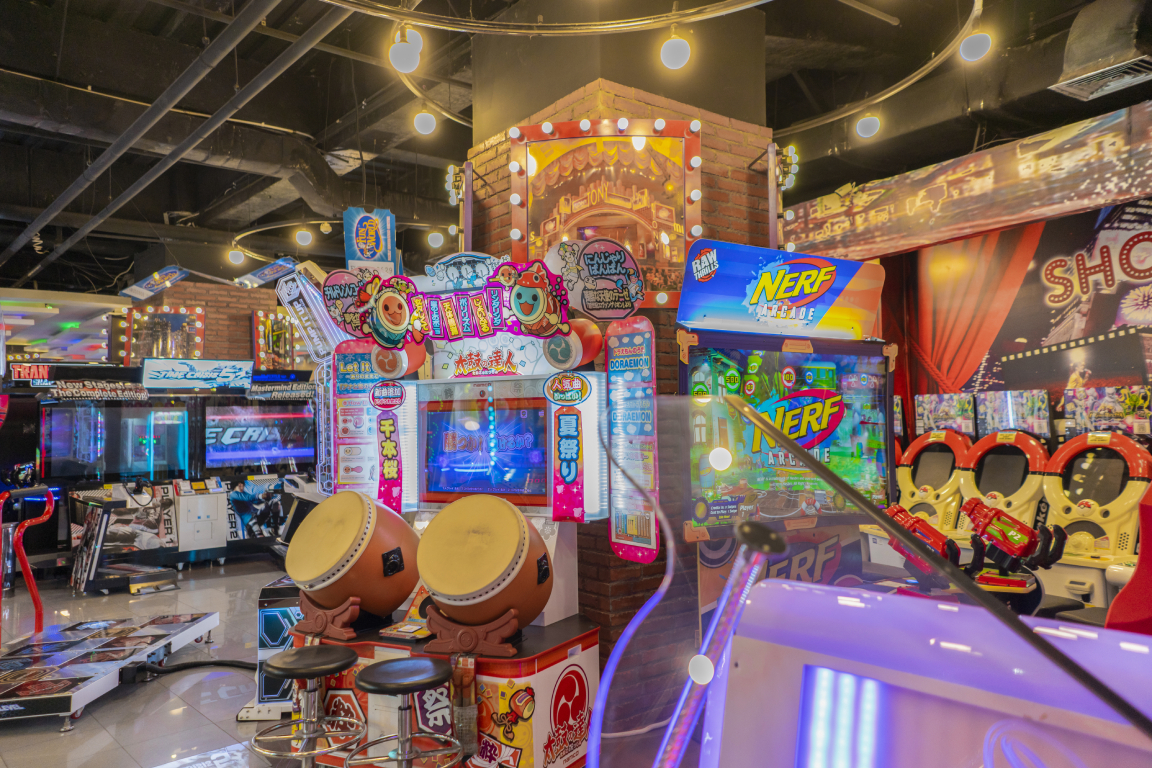 Funworld Lotte Mall Taman Surya JKT RRcLbnua