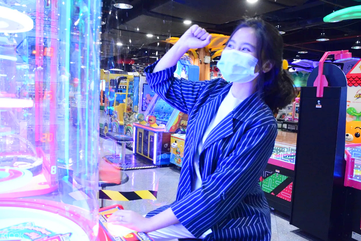 Funworld Poso City Mall c6Bqx3jB