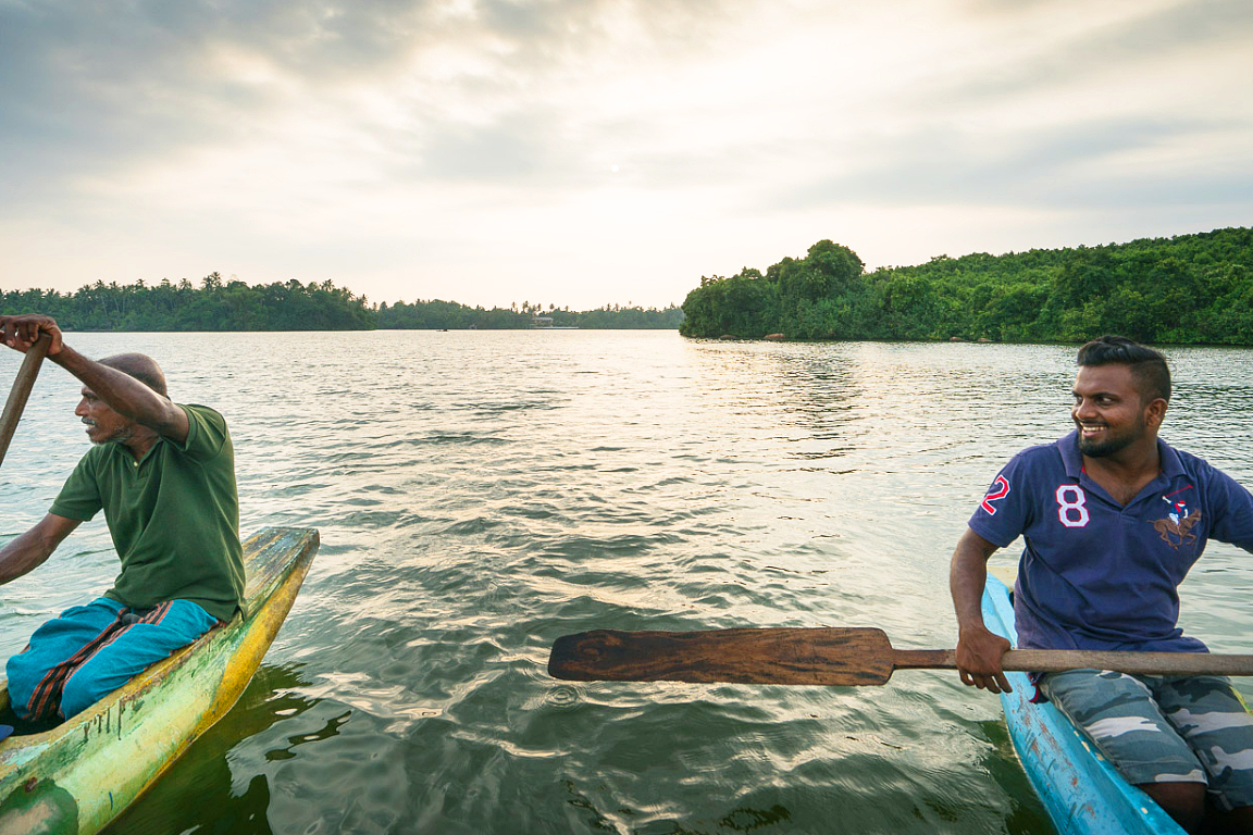 Hikkaduwa Lagoon Camping Day Tour pP5OEvCu