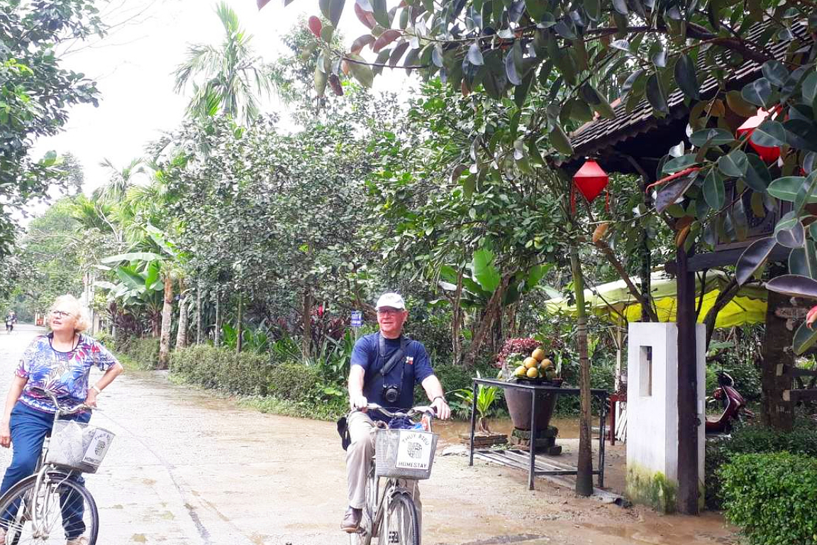 Thuy Bieu Eco Village Private Half Day Tour ck6hA7Fp