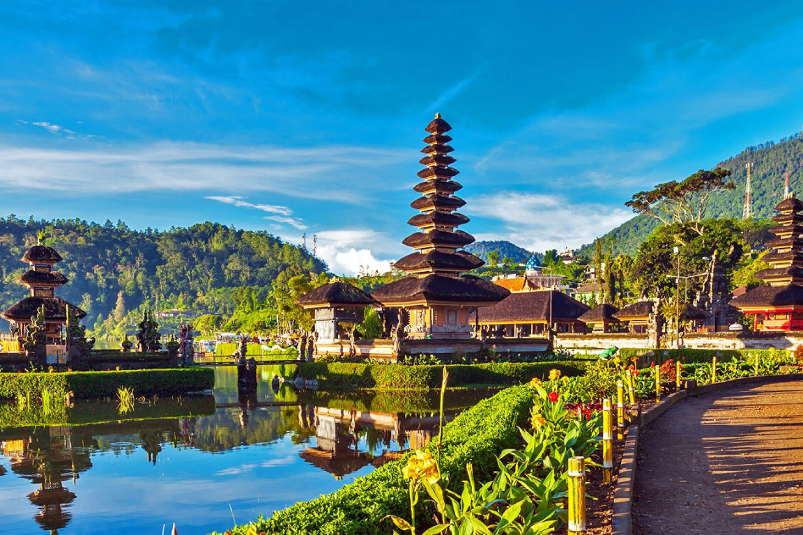 Mengwi – Bedugul – The Bloom Garden and Tanah Lot Tour by Bali Best Adventure Prln1zIZ