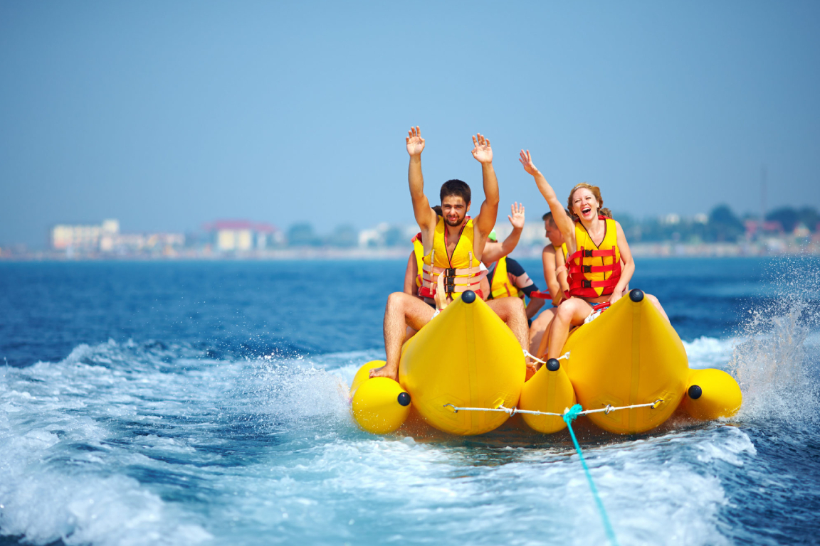 Jet Ski, Parasailing Adventure, Banana Boat by Bali Best Adventure 9qrR9eOq