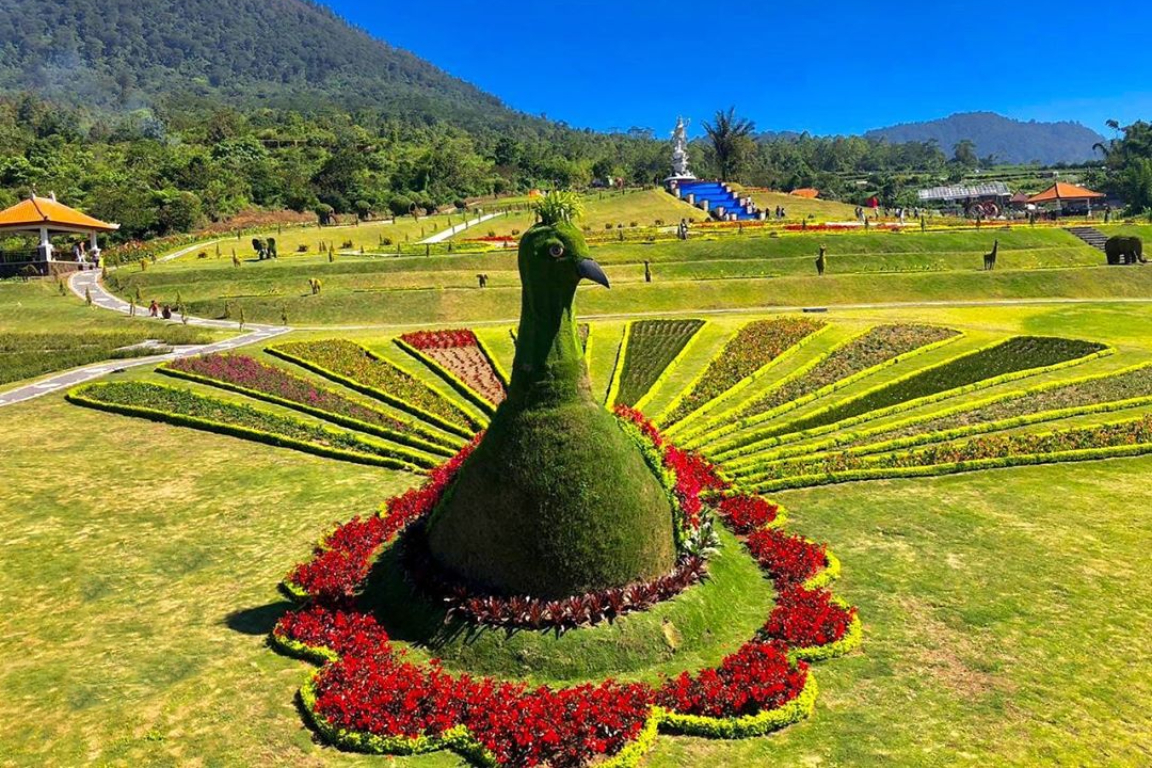 Mengwi – Bedugul – The Bloom Garden and Tanah Lot Tour by Bali Best Adventure pXlLODj8