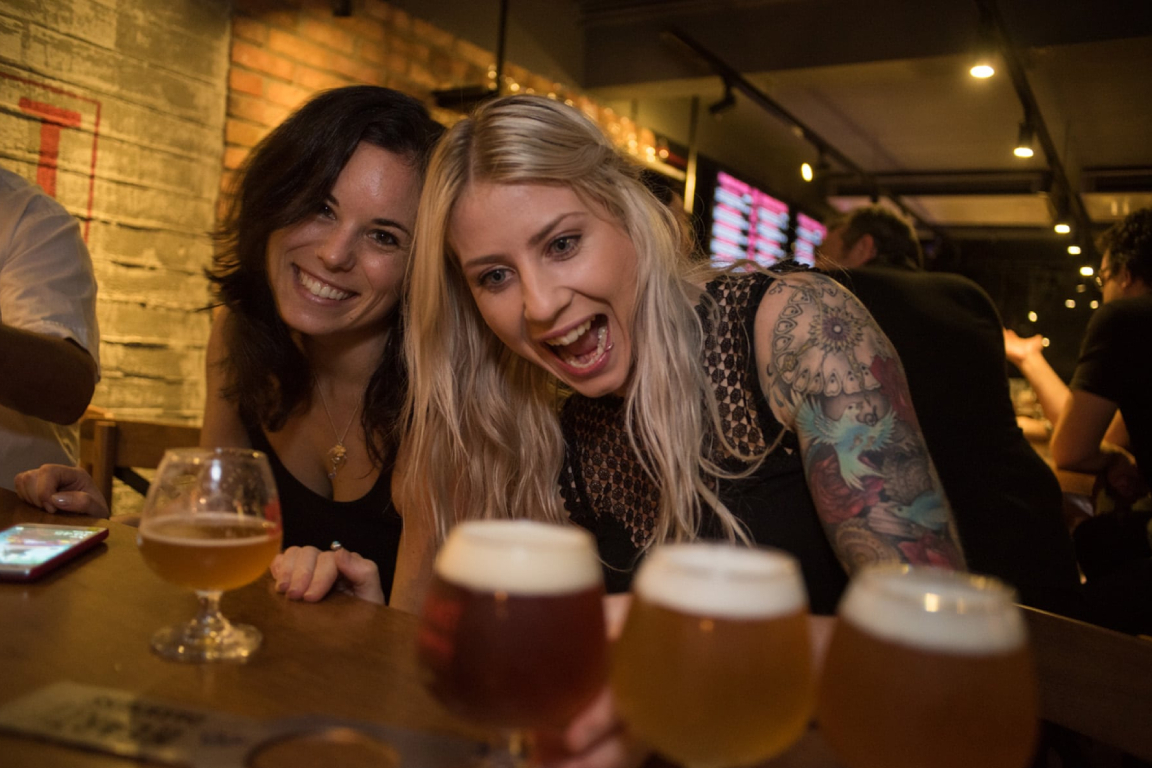Saigon Craft Beer Tasting by Motorbike Q8iSQ9no
