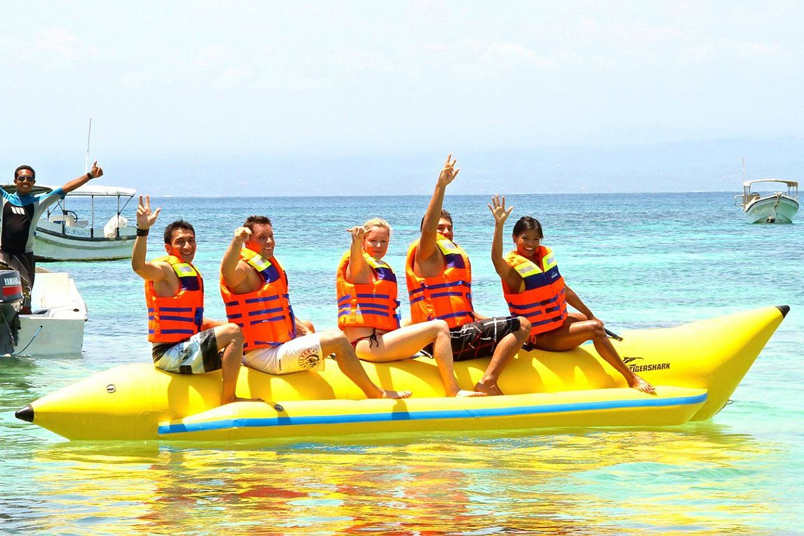 Banana Boat by Bali Best Adventure S6EtjVsi